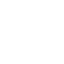 Main stylisée ouverte supportant trois étoiles. Représente la qualité, l'excellence du service, une évaluation ou une récompense.